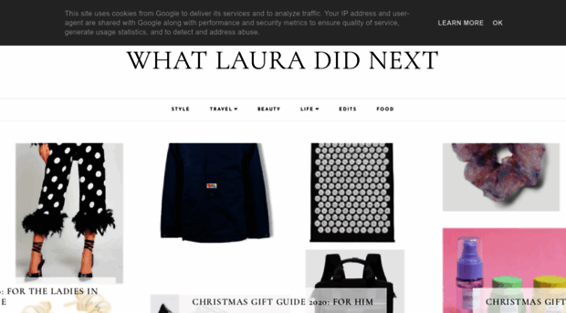 whatlauradidnext.co.uk