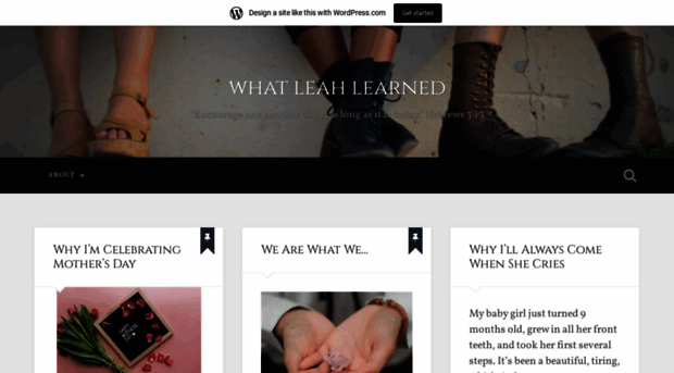 whatleahlearned.wordpress.com