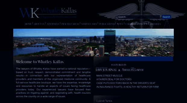 whatleykallas.com