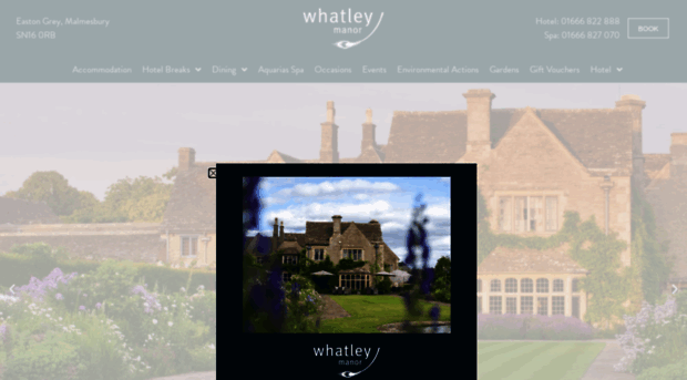 whatleymanor.com