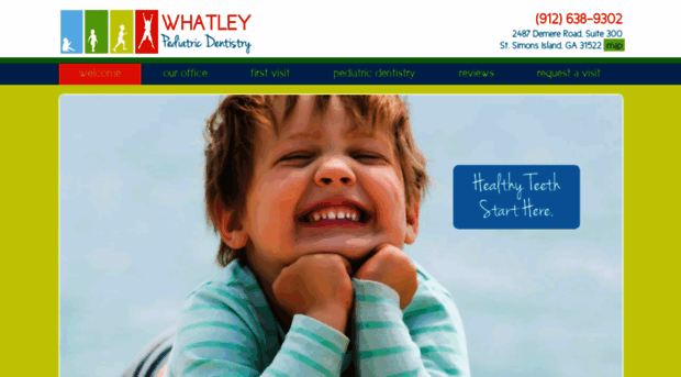 whatleypediatricdentistry.com