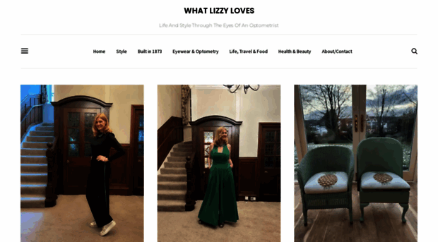 whatlizzyloves.com