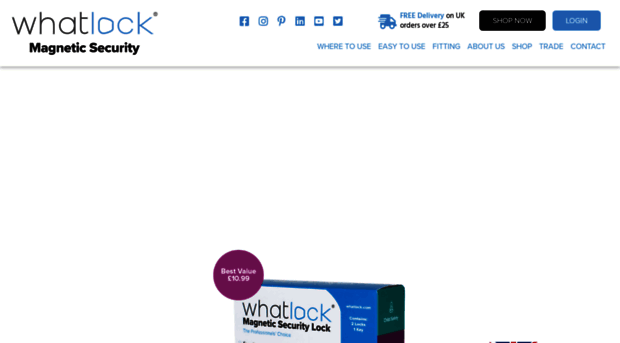 whatlock.com