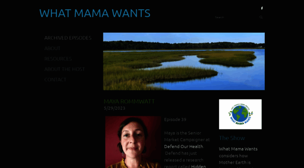 whatmamawants.org