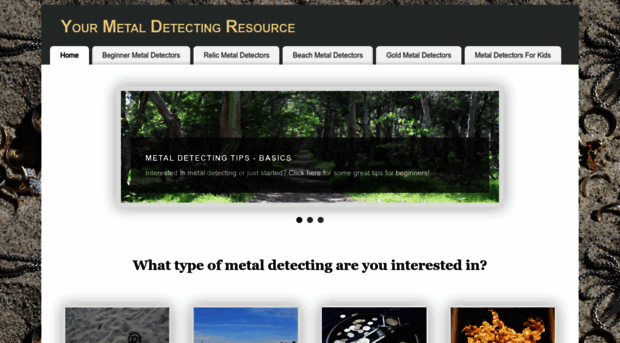 whatmetaldetector.com