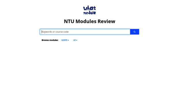 whatmodule.com