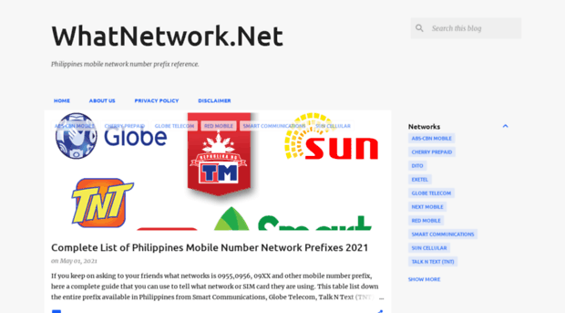 whatnetwork.net