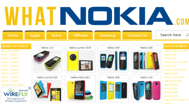 whatnokia.com