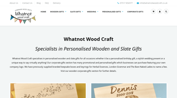 whatnotwoodcraft.co.uk