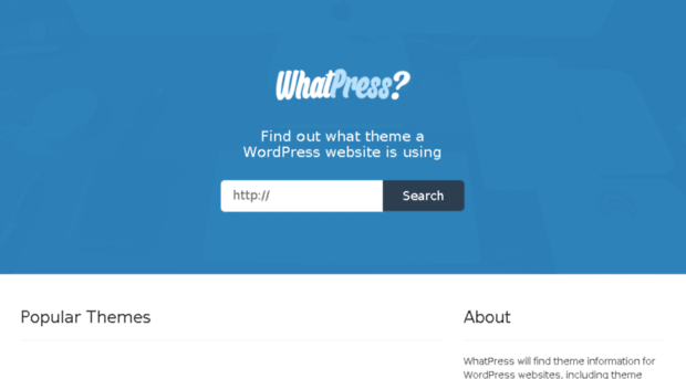 whatpress.net