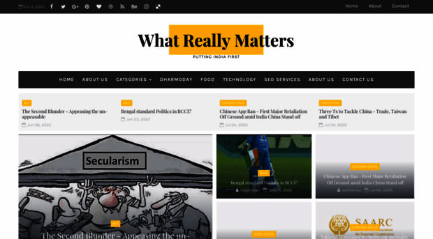 whatreallymatters.in