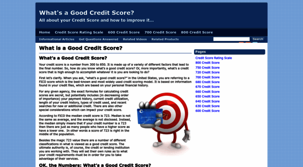 whats-a-good-credit-score.net