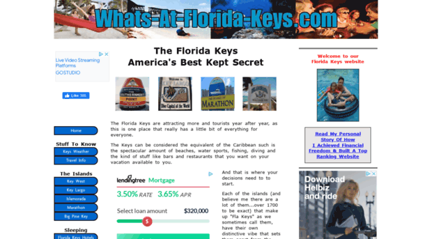 whats-at-florida-keys.com