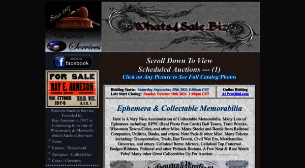 whats4sale.biz