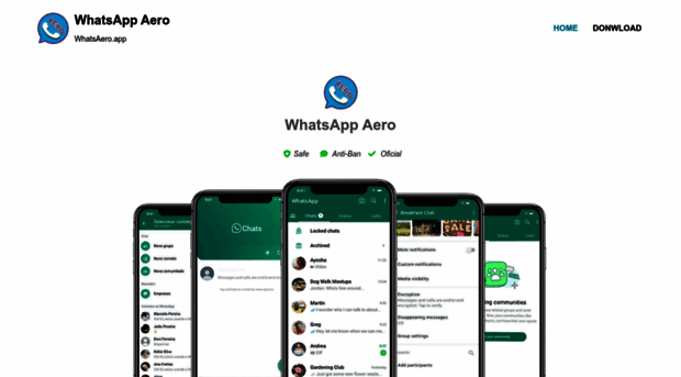 whatsaero.app