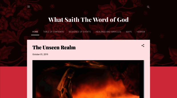 whatsaiththewordofgod.blogspot.com