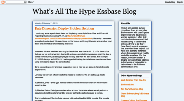 whatsallthehype-essbase.blogspot.com