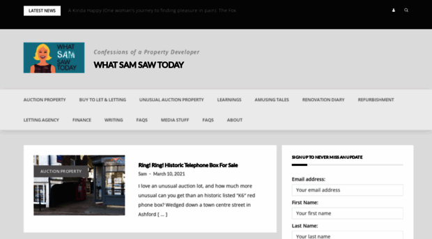 whatsamsawtoday.com