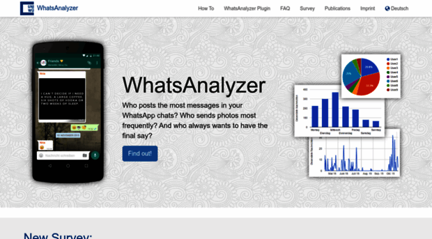 whatsanalyzer.informatik.uni-wuerzburg.de