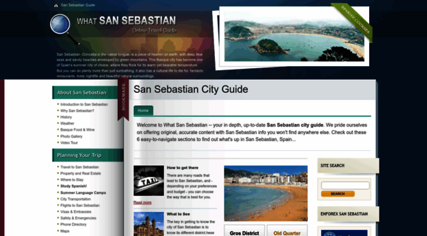 whatsansebastian.com