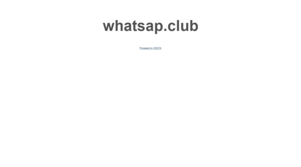 whatsap.club