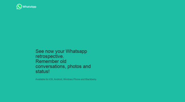 whatsapp-retrospectiva.com