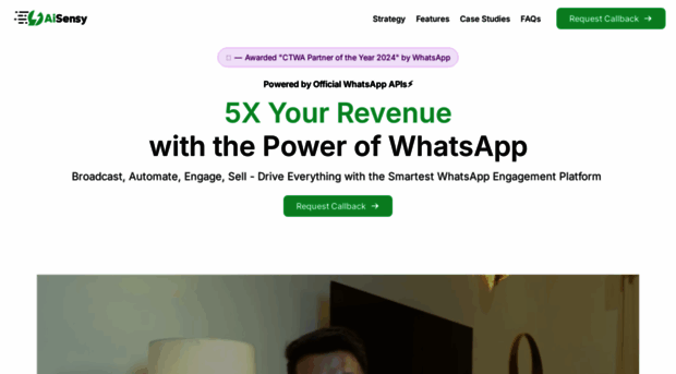 whatsapp.aisensy.com