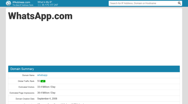 whatsapp.com.ipaddress.com