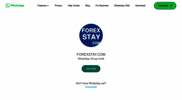whatsapp.forexstay.com