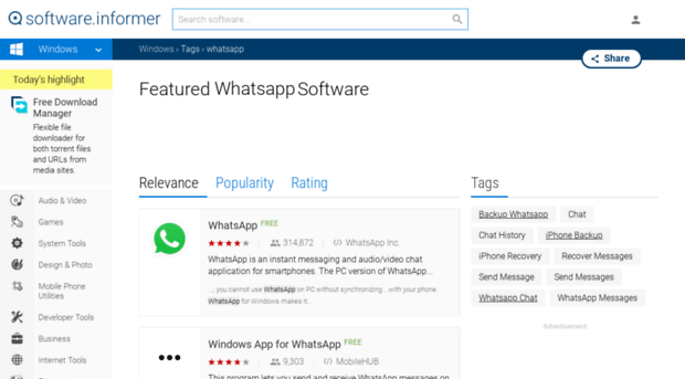 whatsapp1.software.informer.com