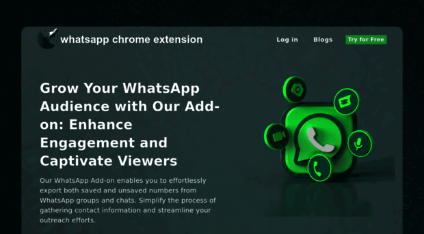 whatsappchromeextension.com