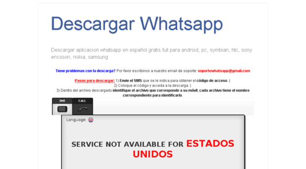 whatsappdescargar.com.ar