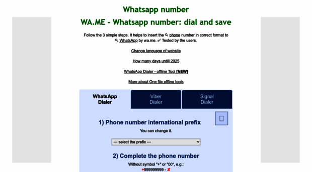 whatsappdialer.otutom.com