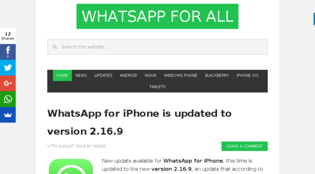 whatsappforall.com