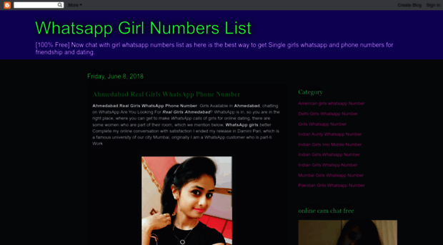 whatsappgirlnumberslist.blogspot.com