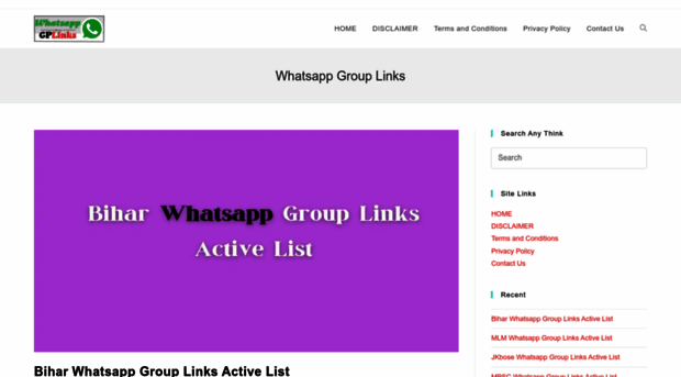 whatsappgplinks.com