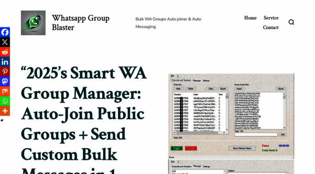 whatsappgroupblaster.com