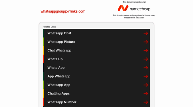 whatsappgroupjoinlinks.com