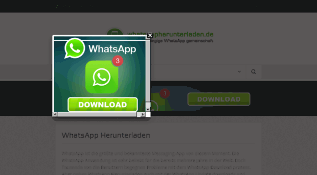 whatsappherunterladen.de