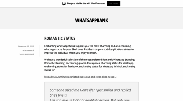 whatsapprank.wordpress.com