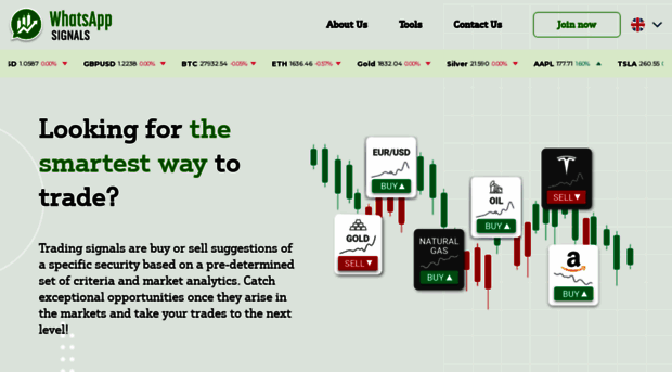 whatsappsignals.com