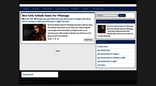 whatsappstatus.org.in