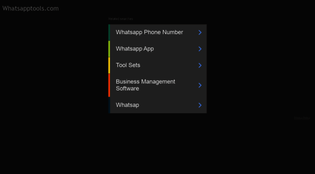 whatsapptools.com