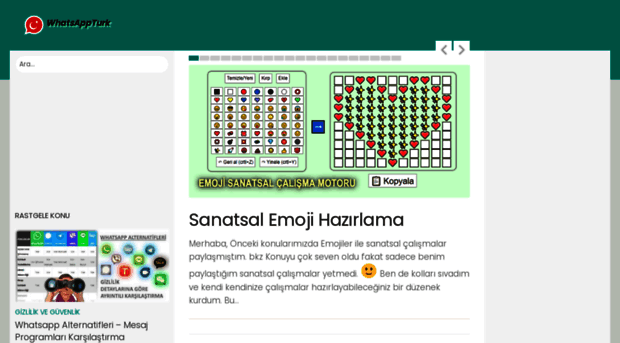 whatsappturk.com