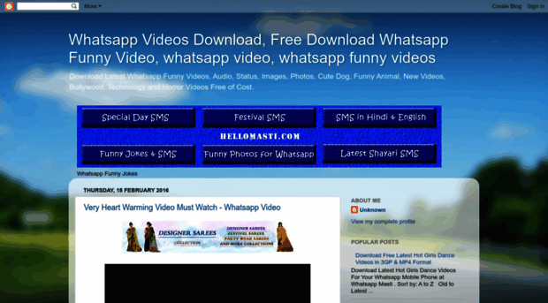 whatsappvideosdownloadonline.blogspot.com