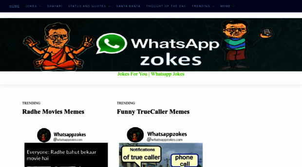 whatsappzokes.com