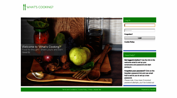 whatscooking.flexmr.net