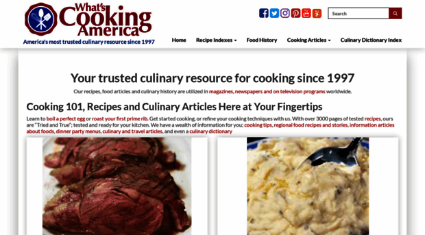 whatscookingamerica.com