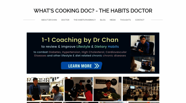 whatscookingdoc.com