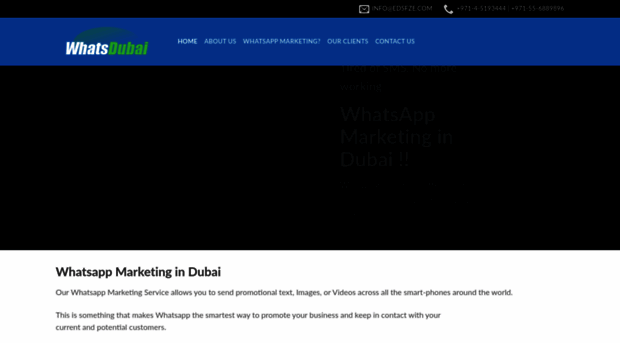 whatsdubai.com